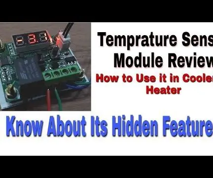 Funzionamento del modulo del controller termico: 3 passaggi