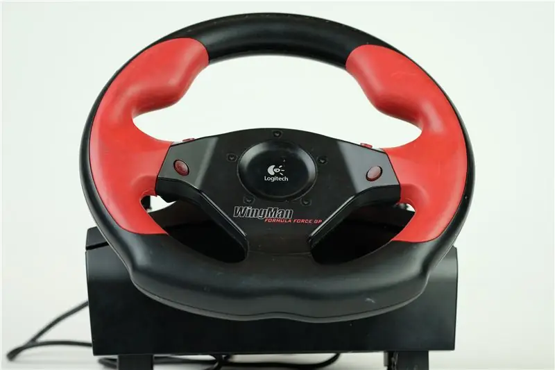 Music Steering Wheel (groep29)