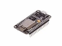 รับ NodeMcu เพื่อพูดคุยกับคอมพิวเตอร์