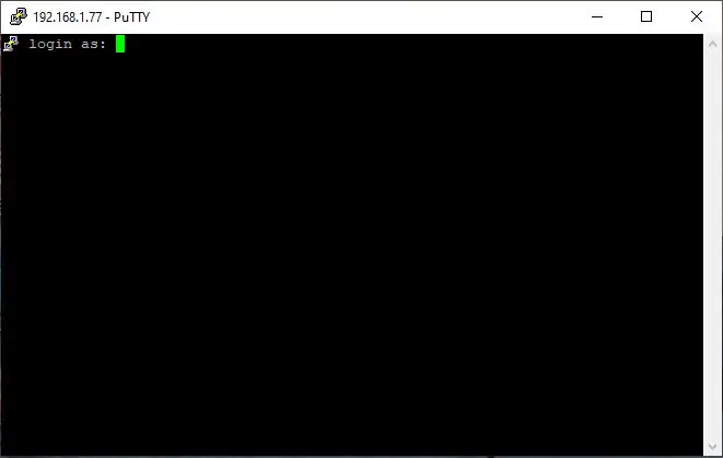 Mengakses Raspberry Pi (Bahagian 2) - Akses SSH