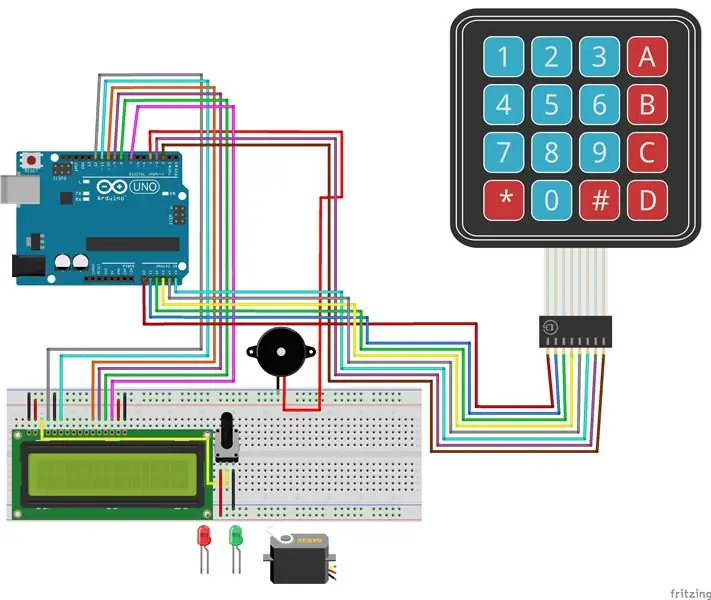 Afegeix Buzzer