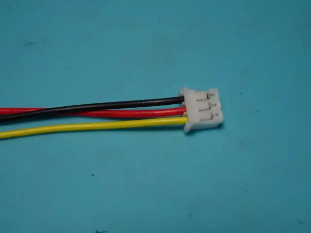 PCA9685 Wire Harness - Αναδιατάξτε 4 -Pin JST PH Connector Wires