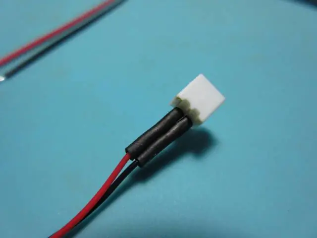 Speaker Pigtail Connector