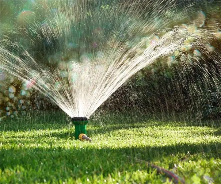 SISTEMA DE IRRIGAÇÃO AUTOMÁTICA CONTROLADA POR SMARTPHONE: 8 lépés