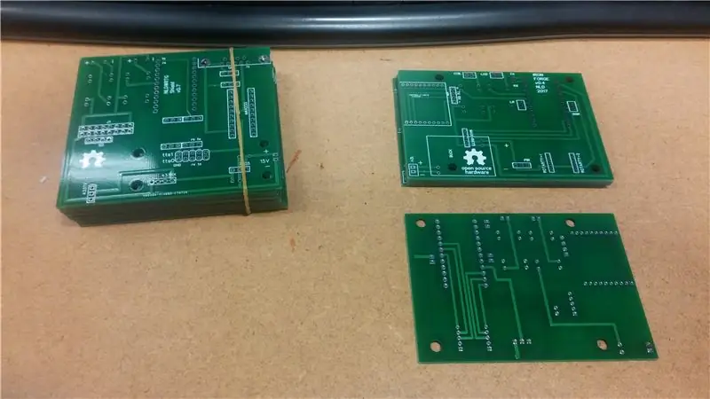 Toaster Control Circuit