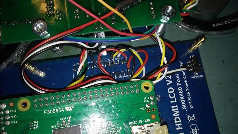 Toaster Control Circuit