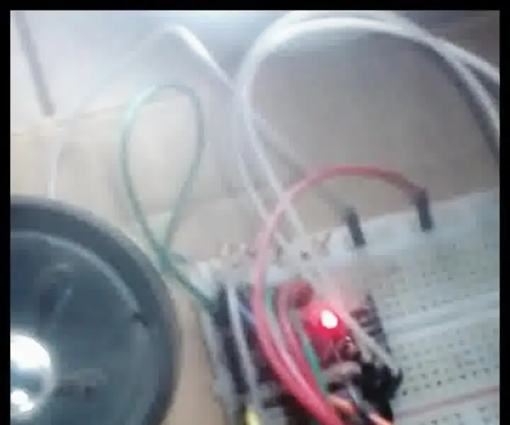 Arduino Piano: 5 ขั้นตอน