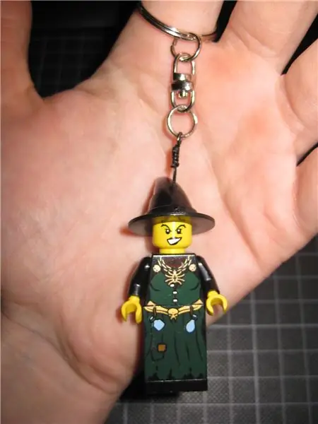 Lego Figūra USB disks