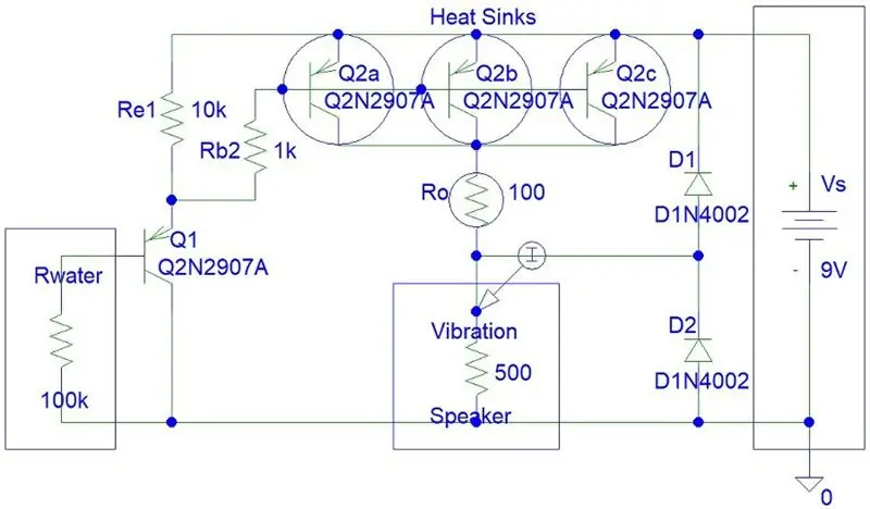 Vibration Bug