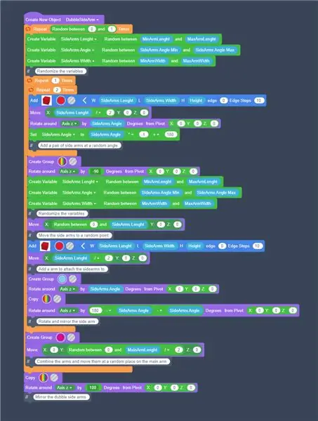 Visuino Connecti komponentides