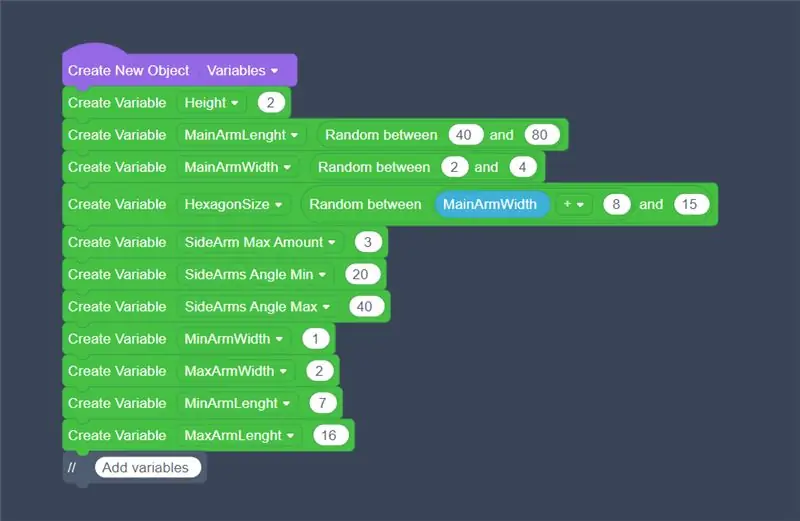 Във Visuino добавяне и задаване на компоненти