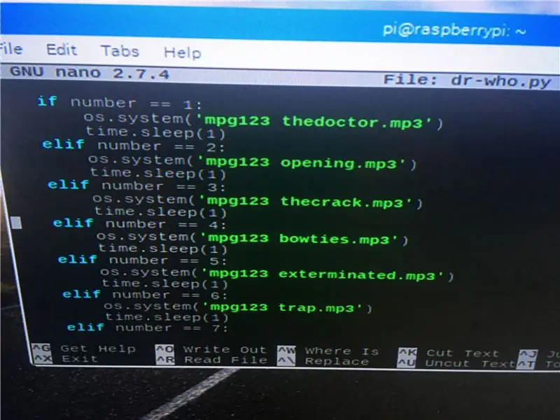 Dr-sino Python Script