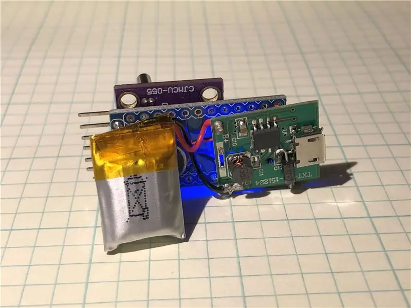 Pripremite LED diode