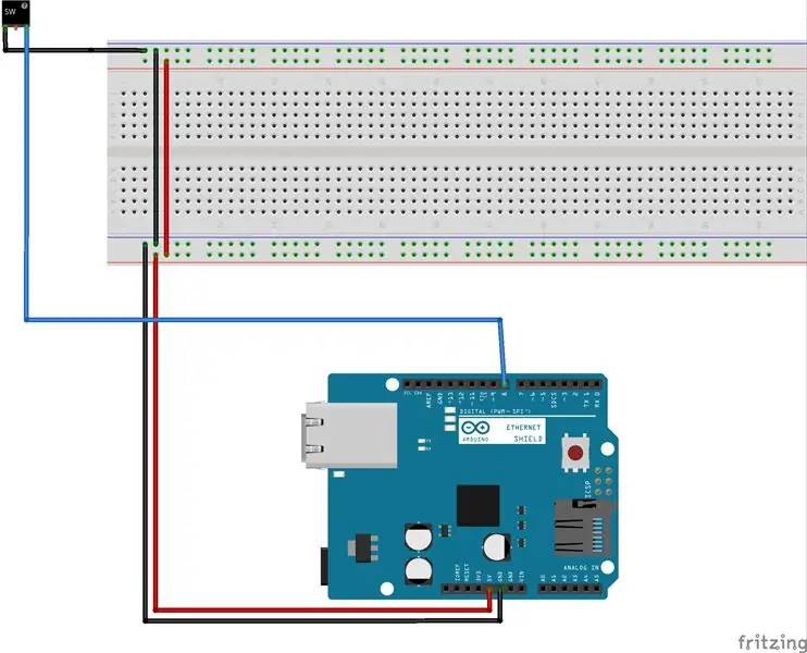 Koppel die Reed Switch