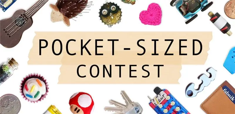 Pocket-Sized Contest