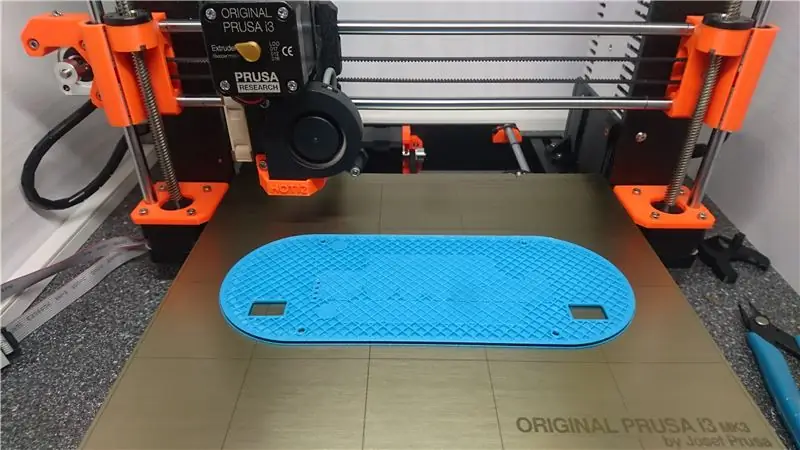 Korpuse 3D printimine