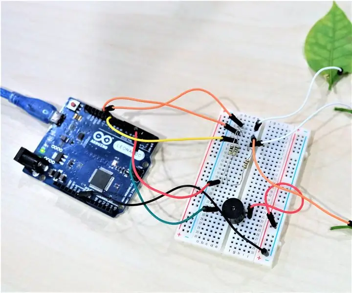 O CAPACITOR MIDI: 6 etapas