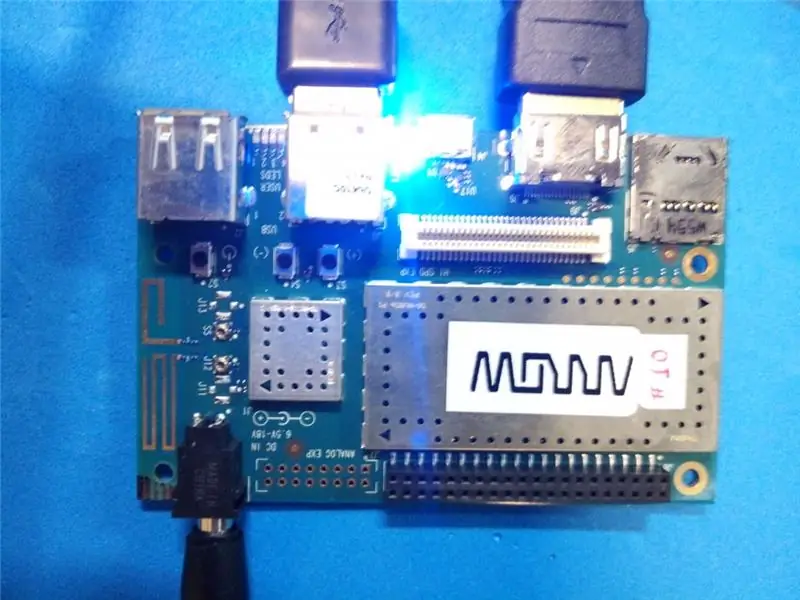 Configurações Iniciais Gawin ang Hardware