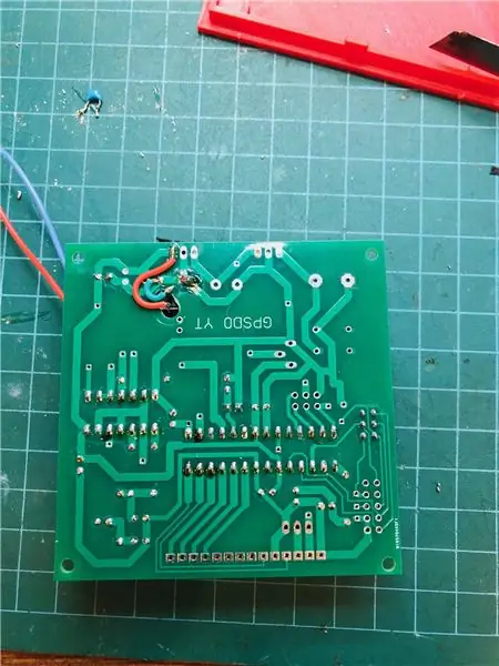 PCB -modifikasjon