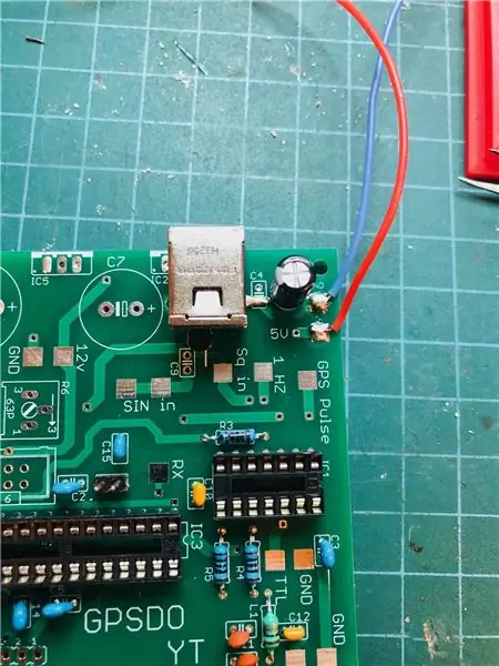 PCB modifikācija