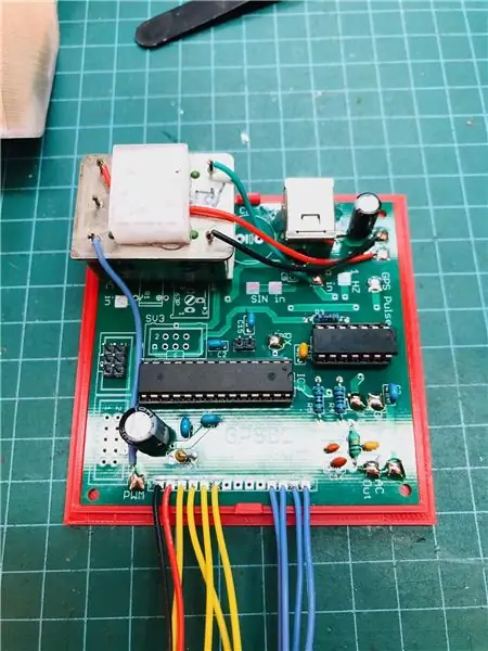 GPS -modul avstandsstykke