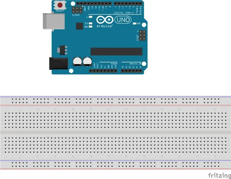 Projekti 2 - Fish Tank Monitor