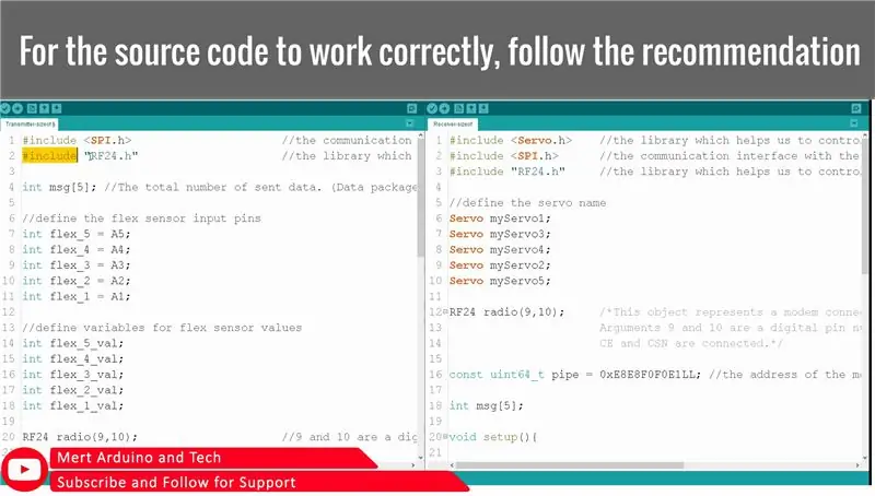 Quellcode des Projekts