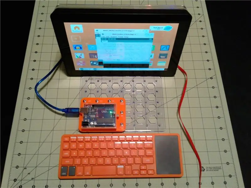 Programmer Arduino avec Raspberry Pi