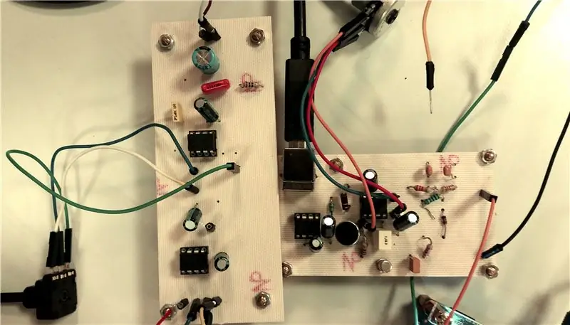 Konsep Des PCB / Reka Bentuk PCB