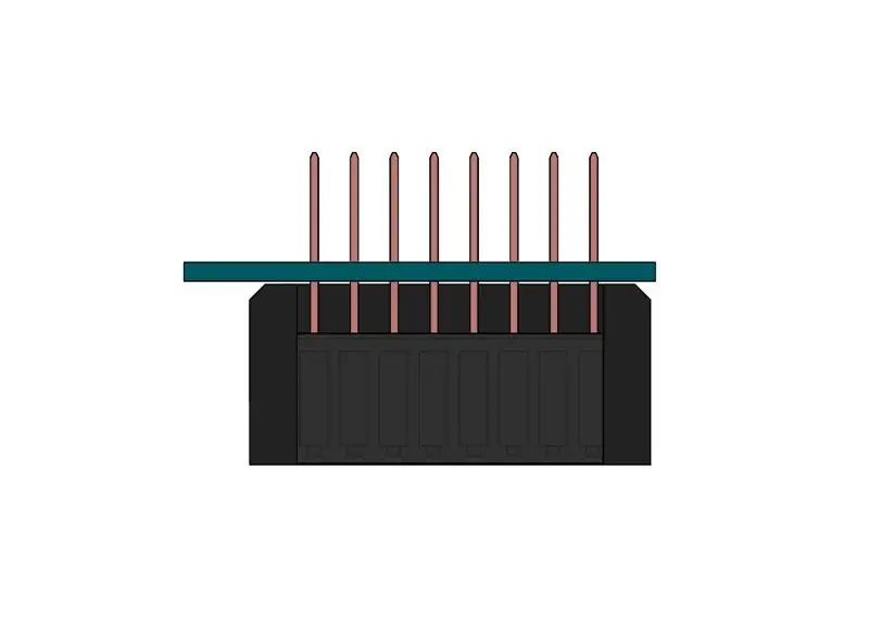 Otsikkotappien juottaminen (SOCKET JIG)