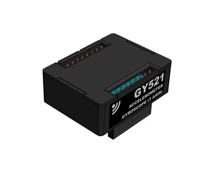 IOT123 - BLOC D1M - Muntatge GY521