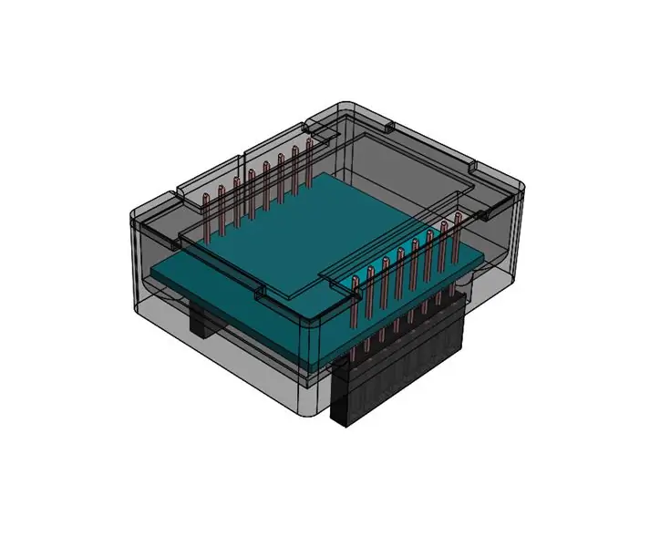 IOT123 - D1M BLOK - GY521 Sklop