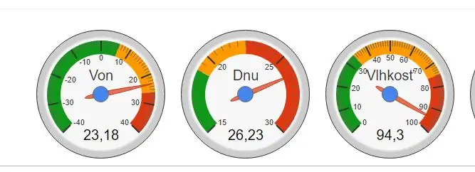 Sensör De Umidade E Temperatura DHT11+Modulo Bluetooth RS232 HC-05