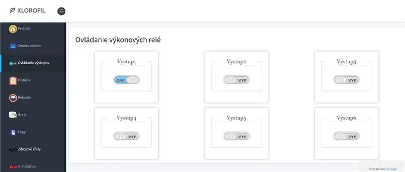 Senzor teploty a teploty DHT11+modul Bluetooth RS232 HC-05