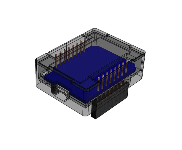 IOT123 - D1M CH340G - Sib dhos