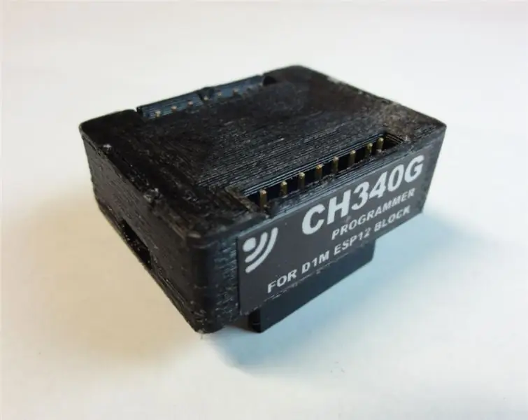 IOT123 - D1M CH340G - Sklop