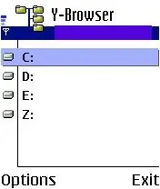 Za instaliranje drugih aplikacija upotrijebite FExplorer