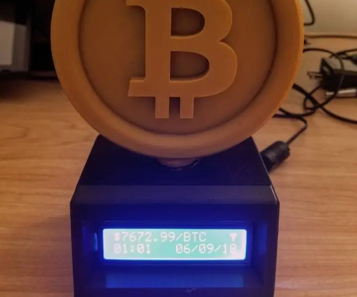 Cryptocurrency Ticker: 4 ขั้นตอน (พร้อมรูปภาพ)