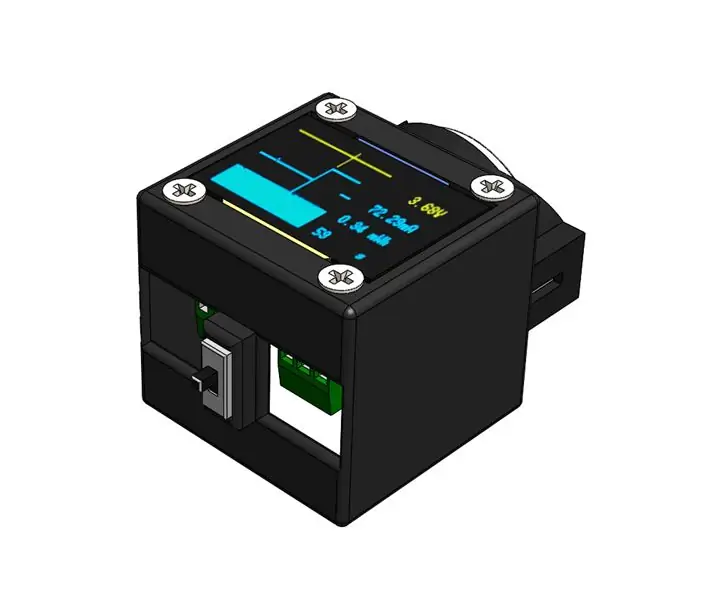 IOT123 - POWER METER BOX Montāža: 6 soļi