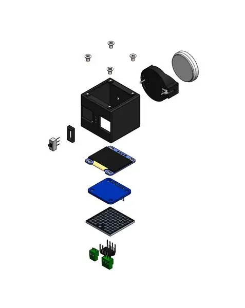 IOT123 - VERMOGEN METER BOX Montage