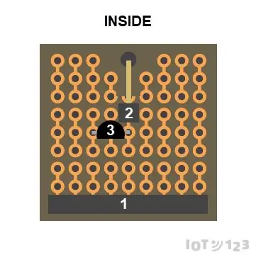 Δημιουργία του Slaves Low-side Switch/RESET Daughter-board