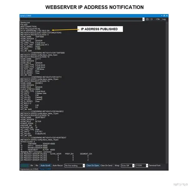 Ang Webserver / Editor