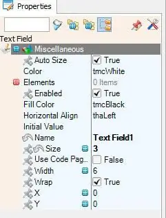 În Visuino Add, Set & Connect Components