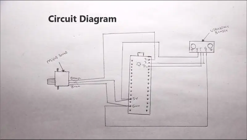 Diagrama de circuito