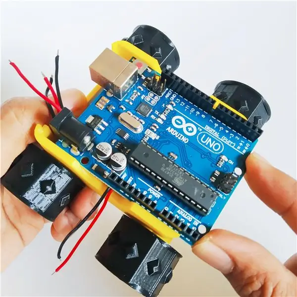 Добавить Arduino