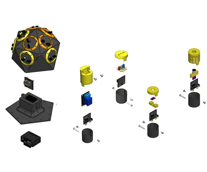 IOT123 - ASSIMILATE IOT NETWORK: Hatua 26