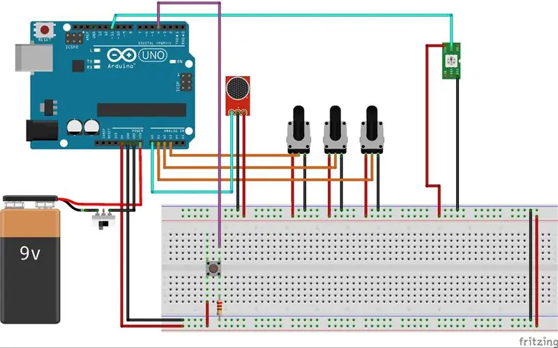 Hacer El Circuito