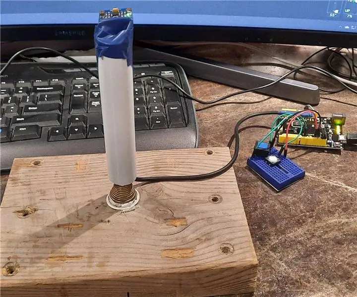 DIY MPU-6050 USB Joystick: Hatua 5