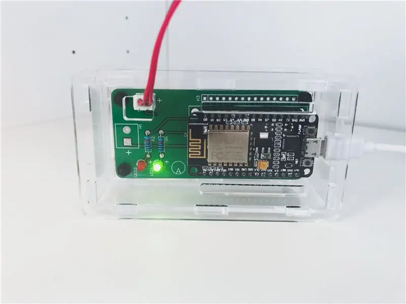 NodeMCU Alexa TV kontrola