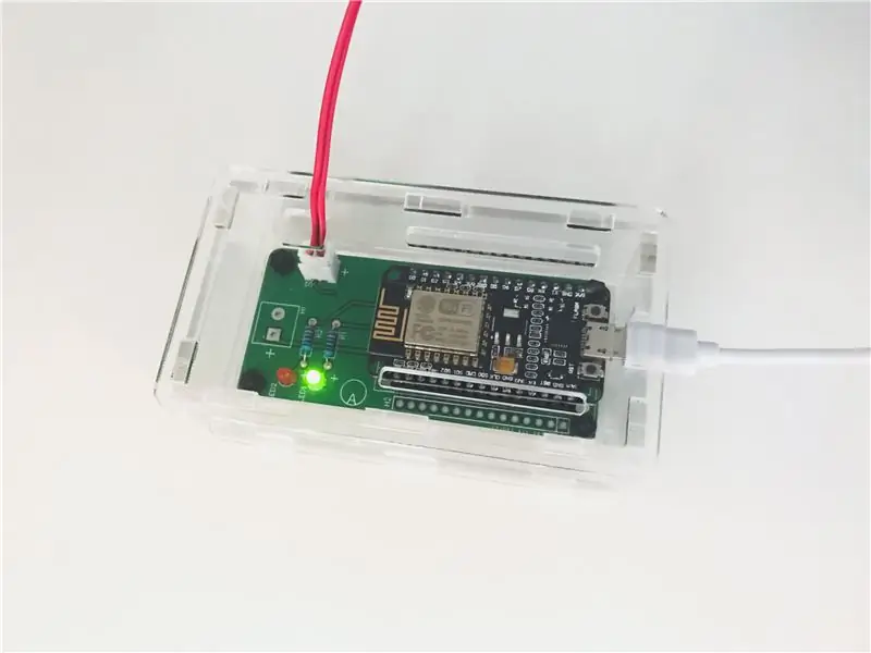 Control de TV NodeMCU Alexa